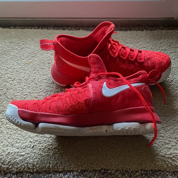 KD Nike Zoom mid top - Picture 3 of 16